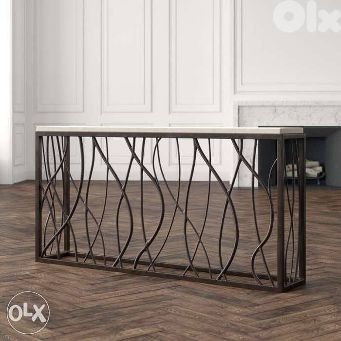 Fashion console table 0