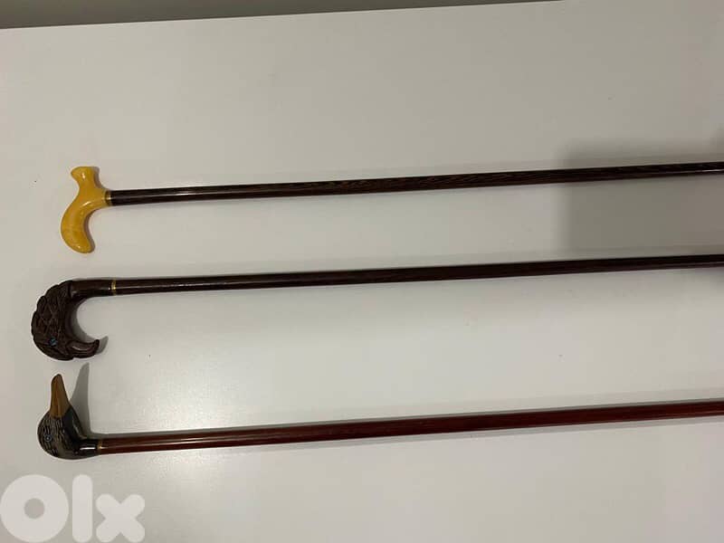 antique walking sticks 4