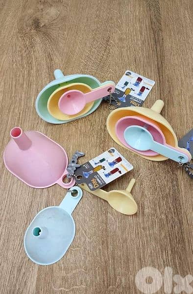 high quality funnels set 2$ 0