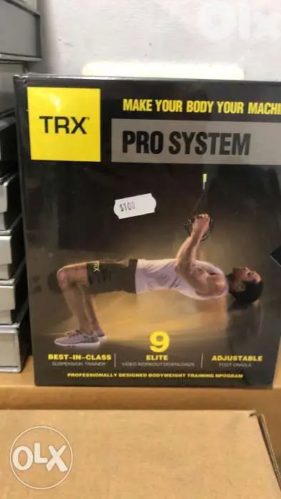 TRX TRX