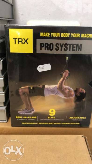 TRX TRX 0