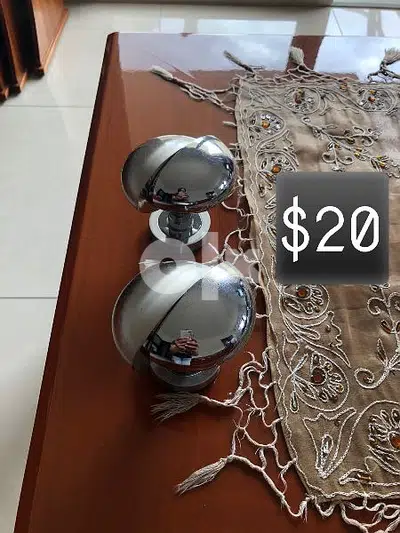 Door handles
