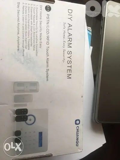 intrusion Alarm