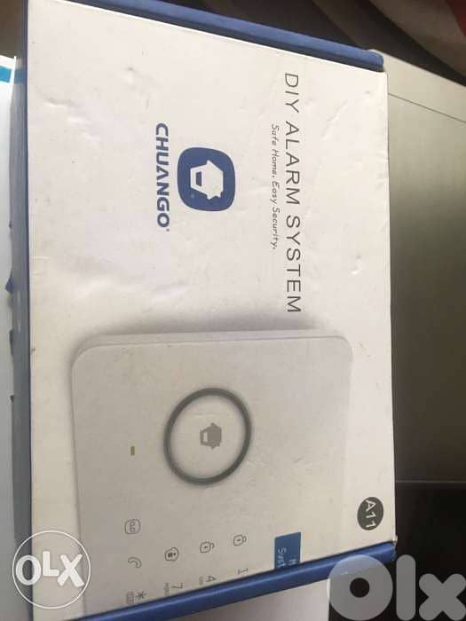 intrusion Alarm 2
