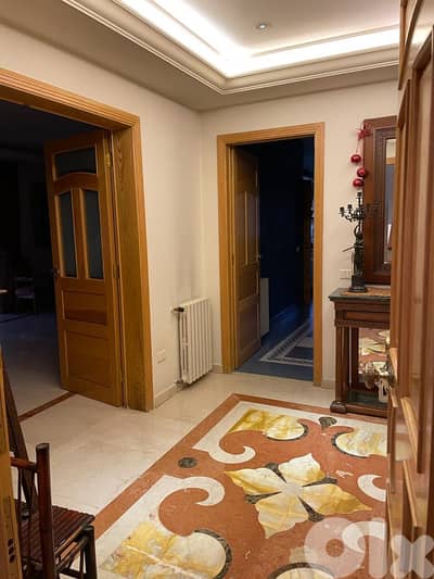 RWK217JS - Apartment For Sale in Ballouneh - شقة للبيع في بلونة
