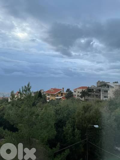 RWK217JS - Apartment For Sale in Ballouneh - شقة للبيع في بلونة