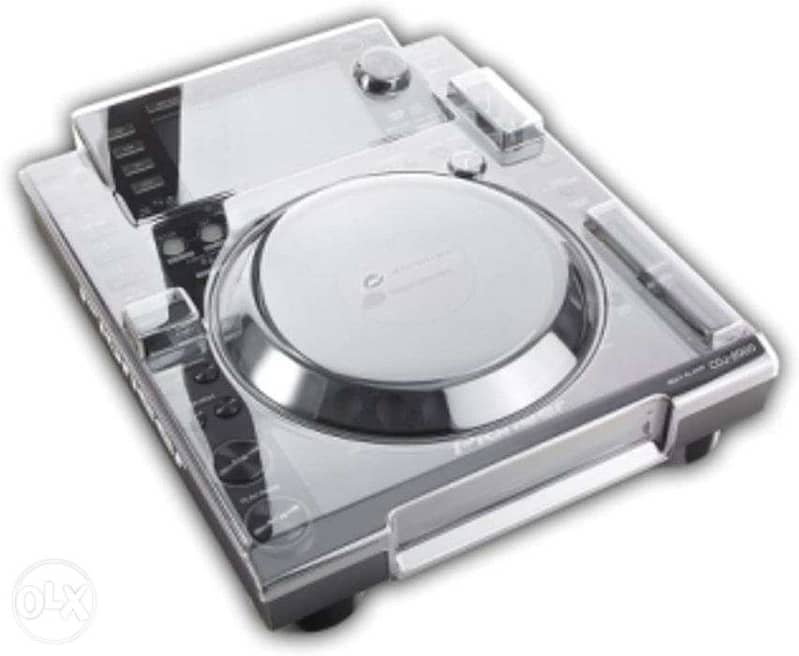 Decksavers for Pioneer CDJ and DJM Nexus 0
