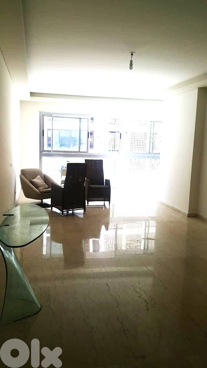 NEW BUILDING IN ACHRAFIEH PRIME (200SQ) 3 BEDROOMS , (AC-200) 0