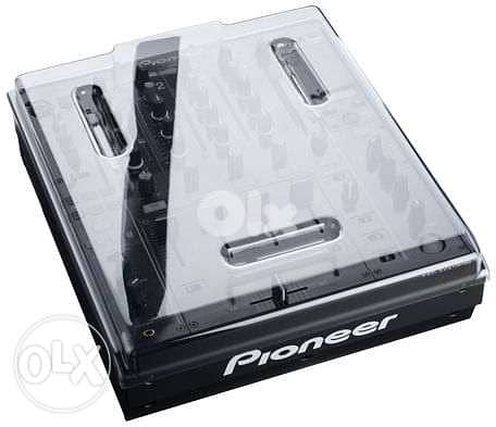 Decksavers for Pioneer CDJ and DJM Nexus 1
