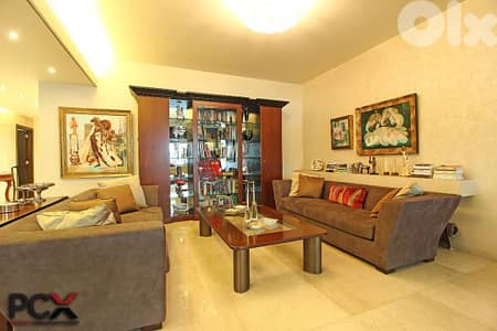 Apartment For Sale in Mar Takla I Furnished I Calm Neighbourhood