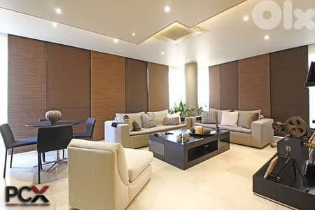 Apartment For Sale in Mar Takla I Furnished I Calm Neighbourhood