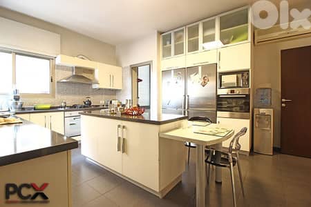 Apartment For Sale in Mar Takla I Furnished I Calm Neighbourhood