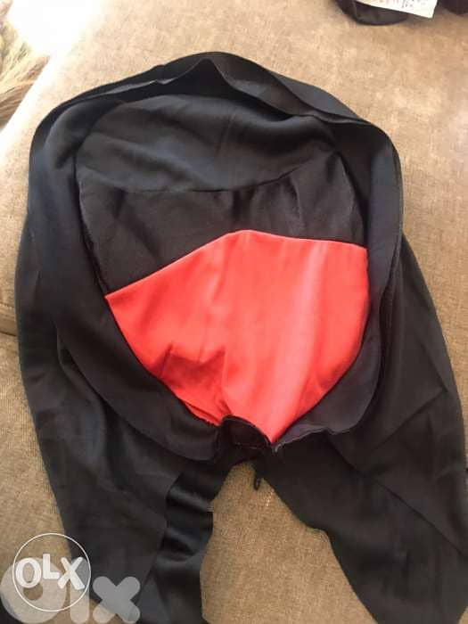 masked ninja halloween costume 3