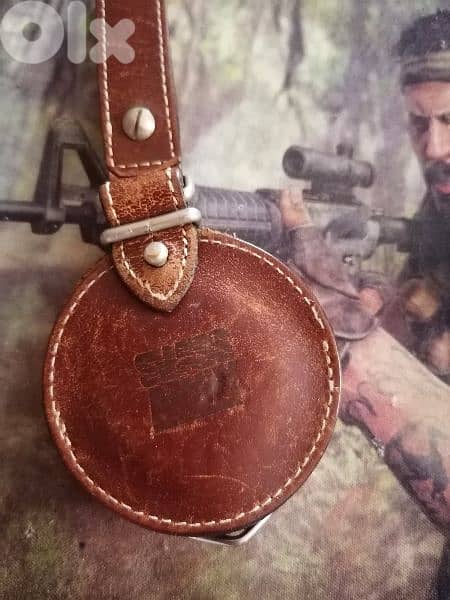 suiss army pocket watch battery movement 2