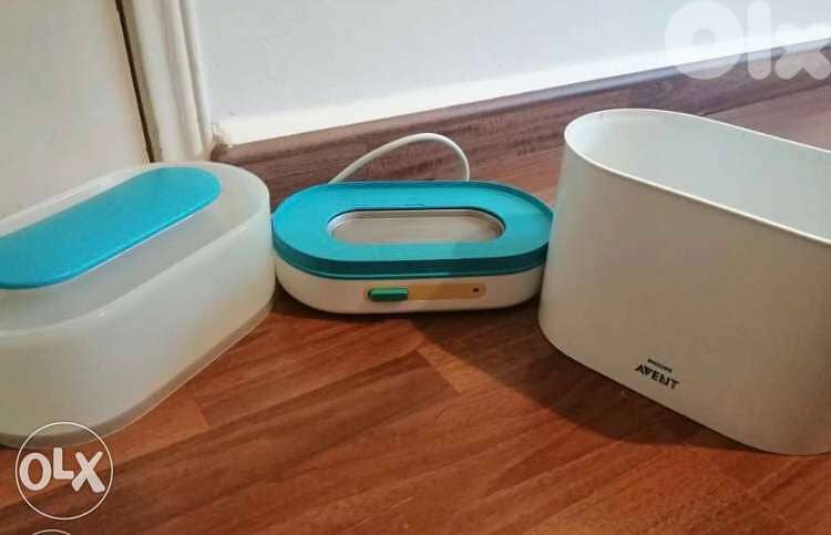 steriliser 0