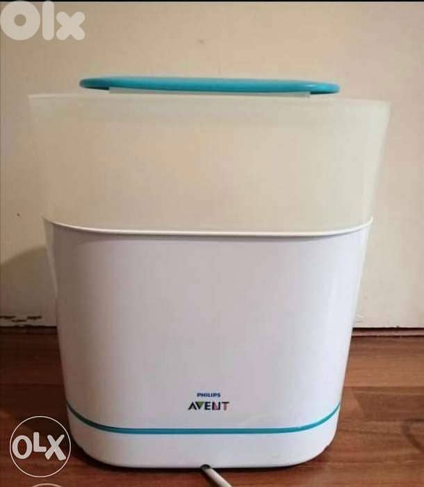 steriliser 1