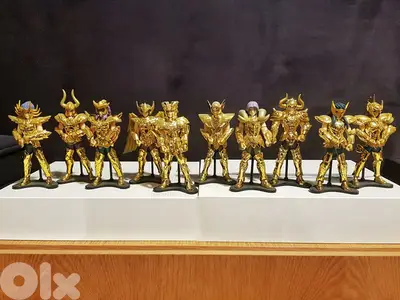 Saint Seiya Figures - Bandai 2006
