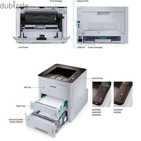 maintenance available for all laser printers and photocopiers 13