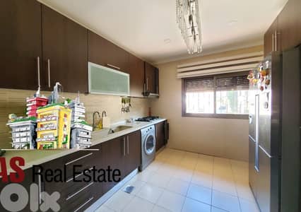 Jeita 165m2 | New | FULLY FURNISHED | Open View | Luxury | Catch |