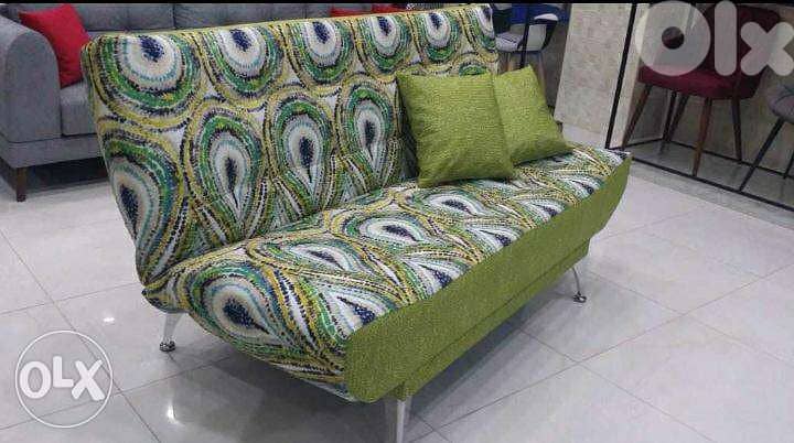 sofa bed الوان رائعه 0