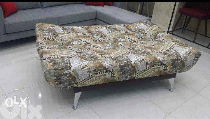 sofa bed الوان رائعه 1
