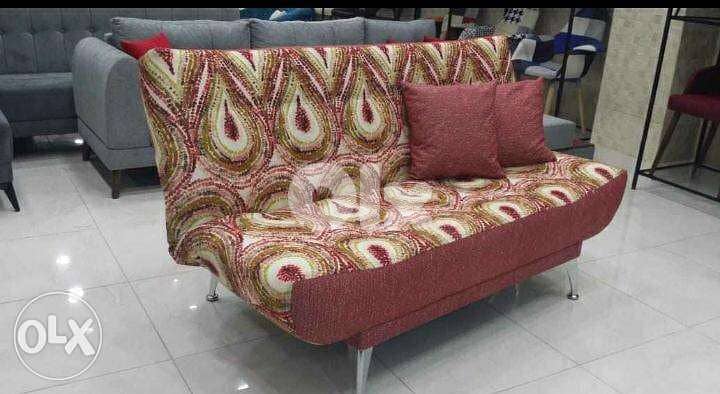 sofa bed الوان رائعه 2