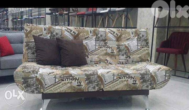 sofa bed الوان رائعه 4