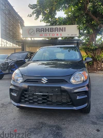 Suzuki Alto 2022 ZERO KM Car for Sale Suzuki Alto 2022 ZERO KM Car for Sale