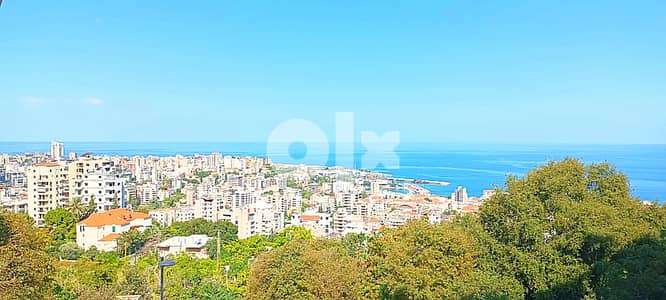 L10044-Apartment For Sale in Ghadir With A Sea View
