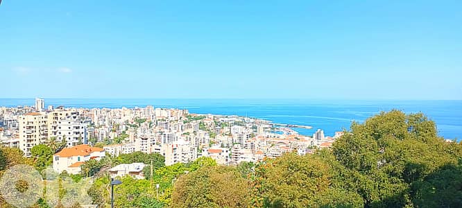 L10045-Apartment For Sale in Ghadir With A Terrace