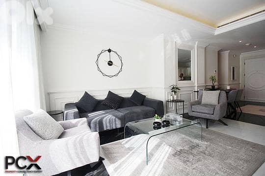 Apartment For Rent In Downtown I Fully Furnished I All Inclusive 0