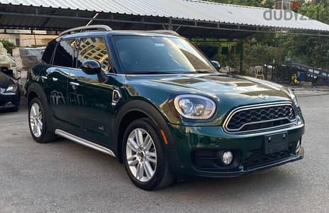 Mini Cooper countryman works all4 2018