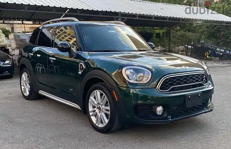 Mini Cooper countryman works all4 2018