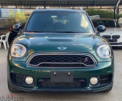 Mini Cooper countryman works all4 2018
