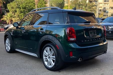 Mini Cooper countryman works all4 2018