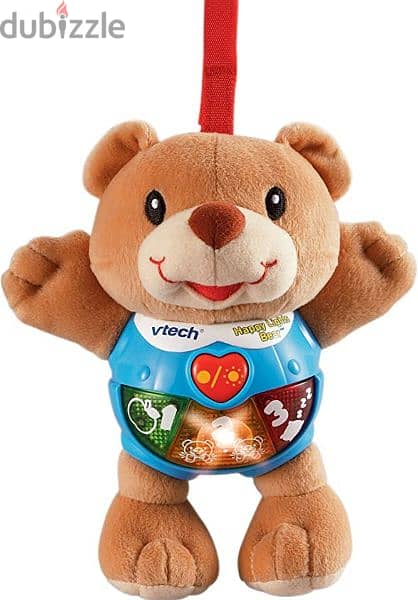 happy lights bear 0