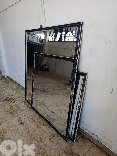 Gym mirror sir sale مرايا نوادي للبيع 03027072 GEO SPORT