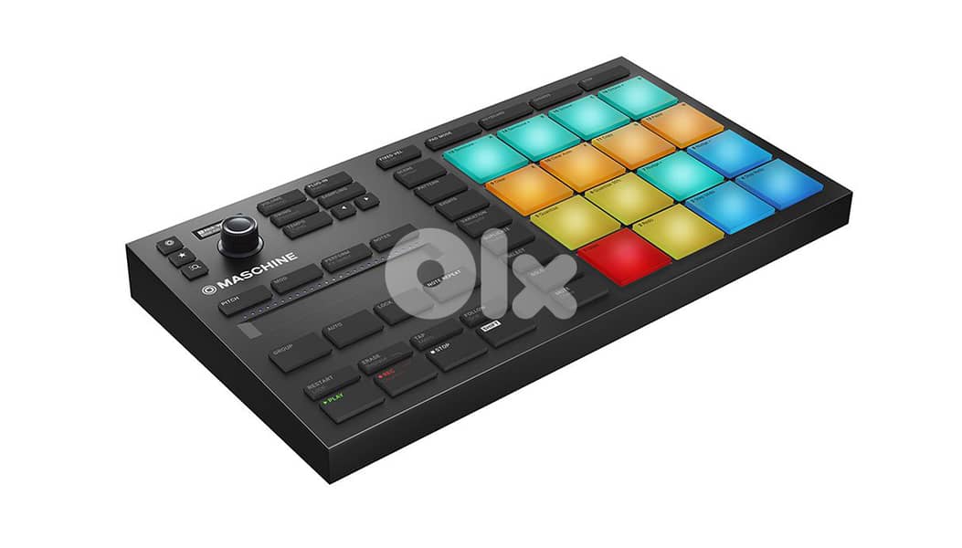 Native Instruments Machine Mikro MKIII 4