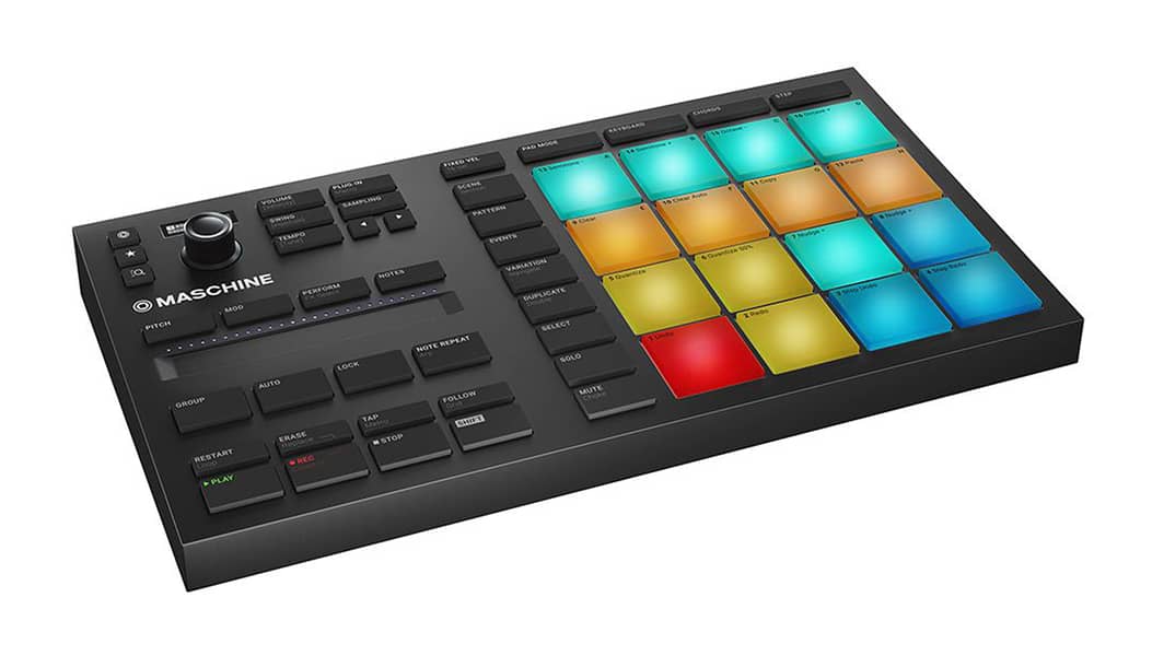 Native Instruments Machine Mikro MKIII 1