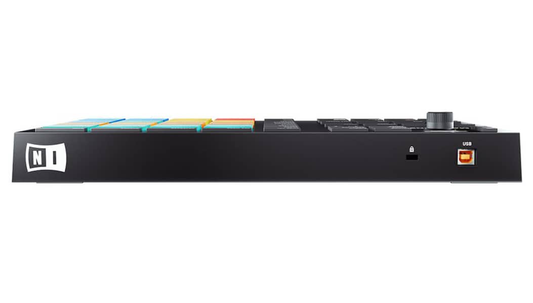 Native Instruments Machine Mikro MKIII 2