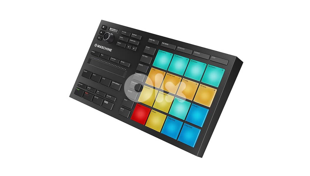Native Instruments Machine Mikro MKIII 3