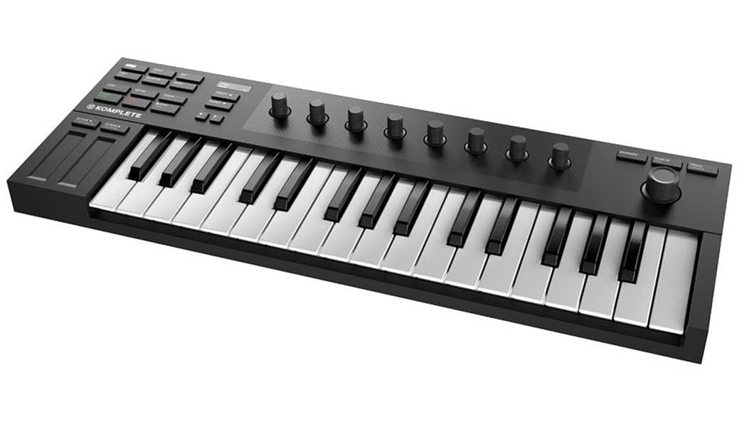 Native Instruments Komplete Kontrol M32 MIDI Keyboard 5