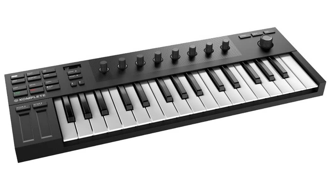 Native Instruments Komplete Kontrol M32 MIDI Keyboard 1