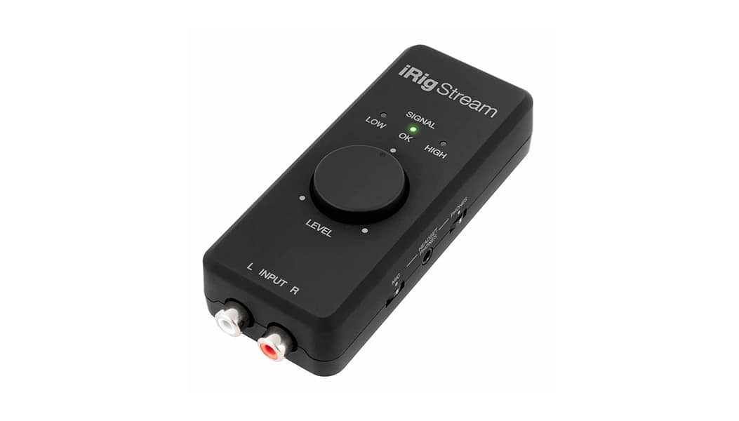 iK Multimedia iRig Stream (TikTok, DJ Live Streaming, YouTube) 0