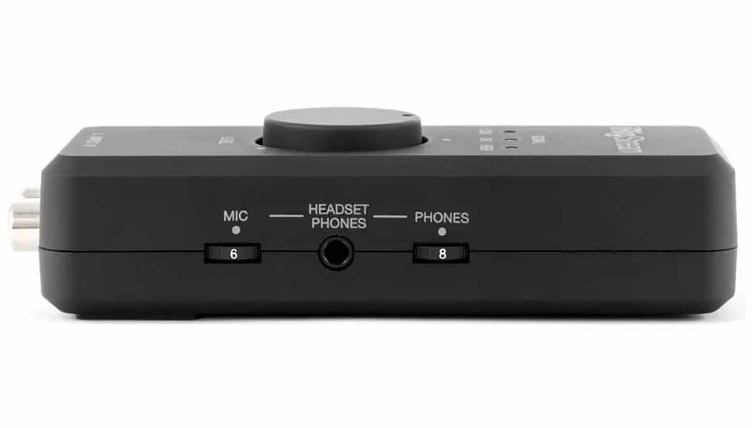 iK Multimedia iRig Stream (TikTok, DJ Live Streaming, YouTube) 2