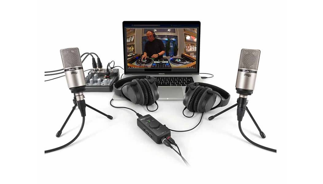 iK Multimedia iRig Stream (TikTok, DJ Live Streaming, YouTube) 3