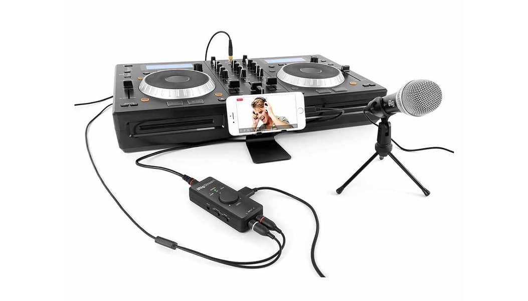 iK Multimedia iRig Stream (TikTok, DJ Live Streaming, YouTube) 6