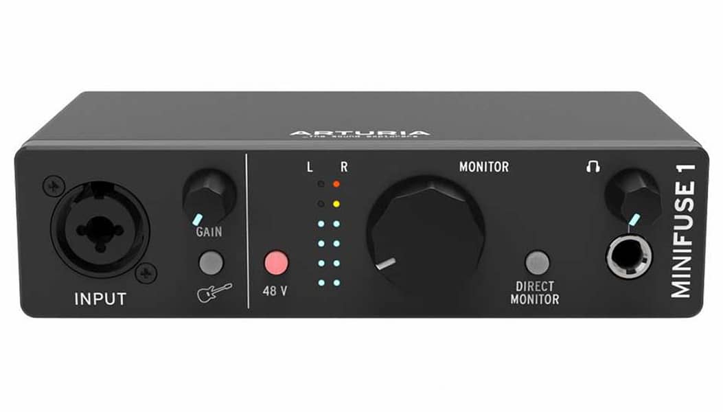 Arturia Minifuse Mini Studio Offer 3