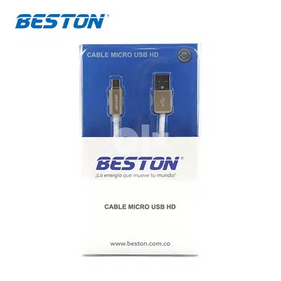 Beston Micro USB HD Cable 1 Meter - W105