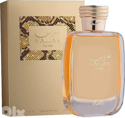 RASASI 'Hawas for Her by Eau de Parfum, 100 ML
